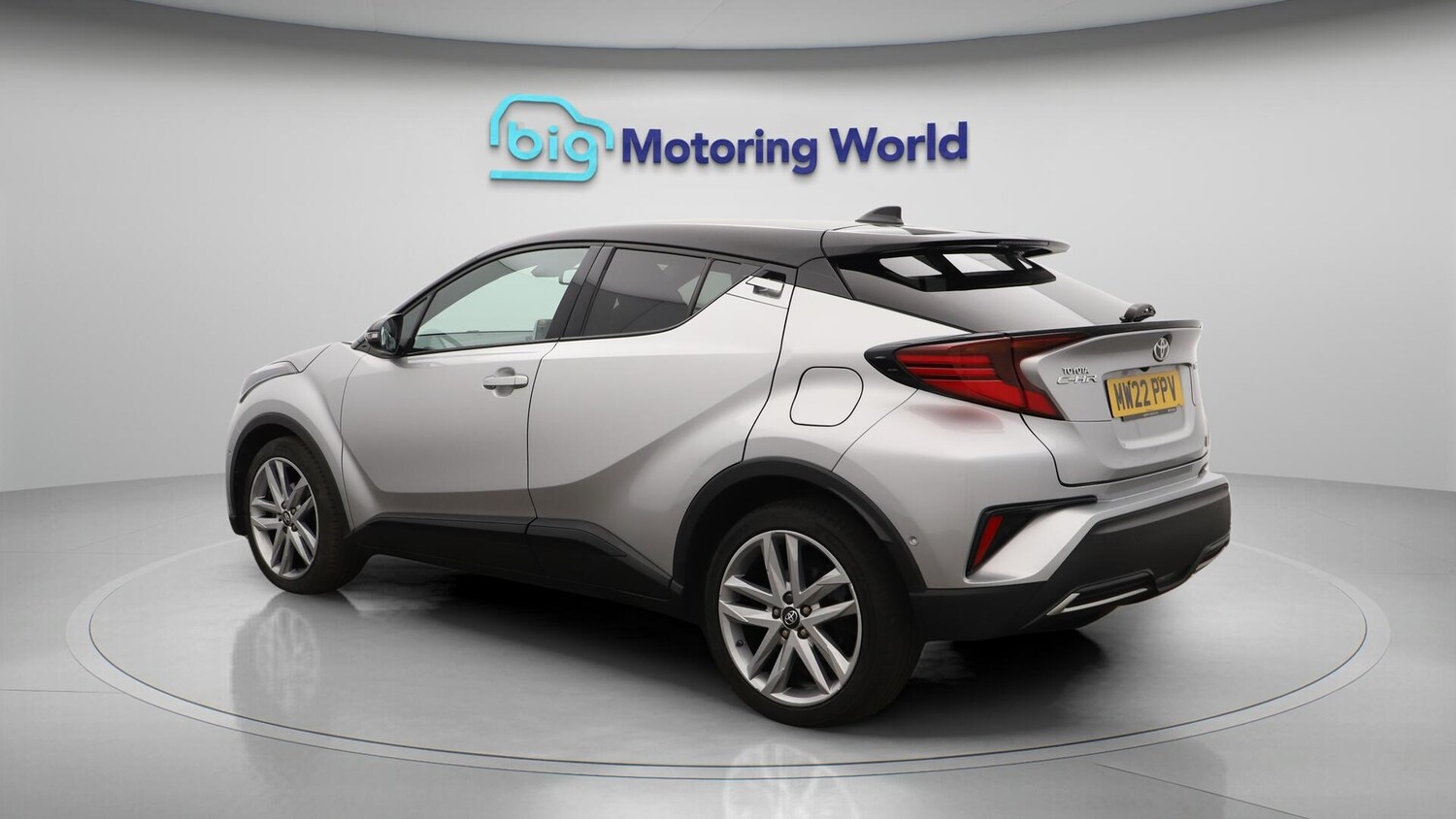 Used Toyota C-HR 2022 for sale - 75927198: Photo 6