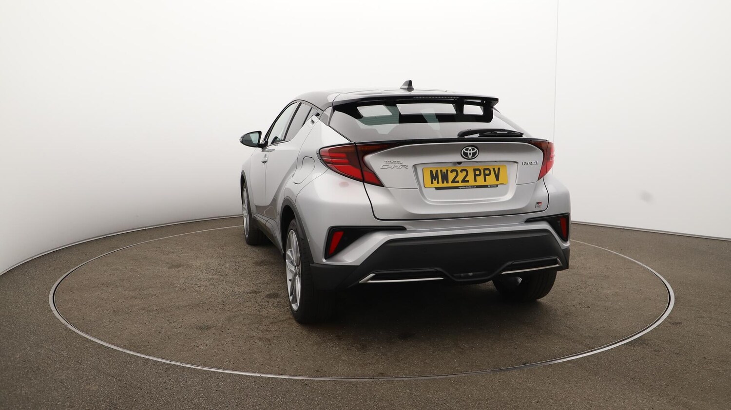 Used Toyota C-HR 2022 for sale - 75927198: Photo 60