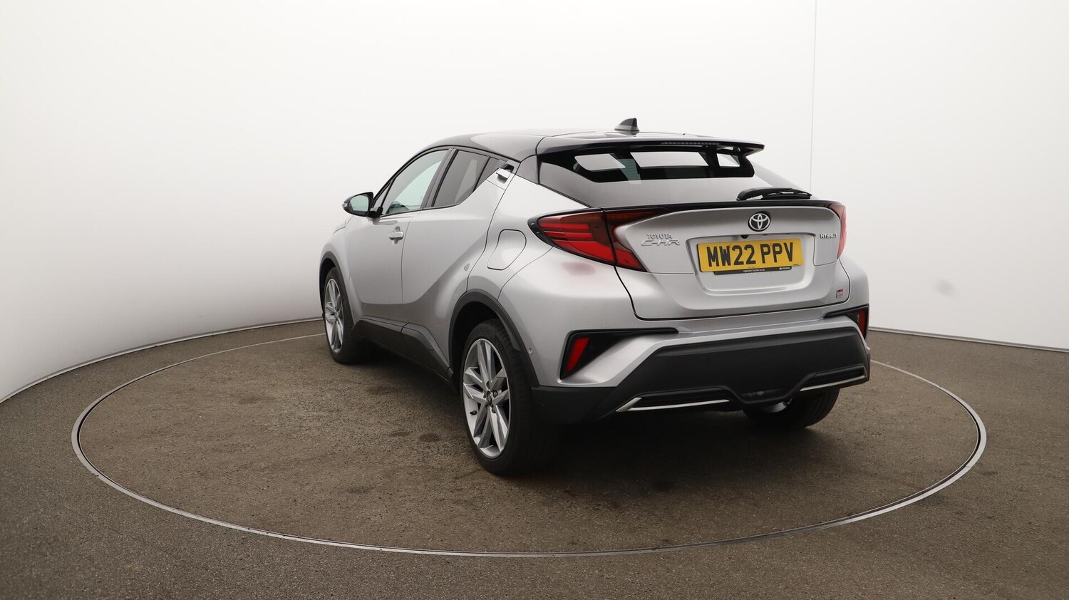 Used Toyota C-HR 2022 for sale - 75927198: Photo 61