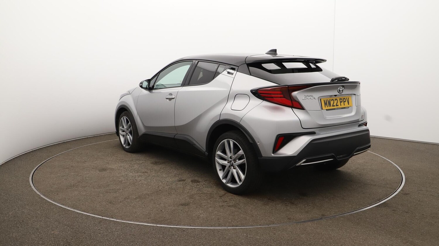 Used Toyota C-HR 2022 for sale - 75927198: Photo 62