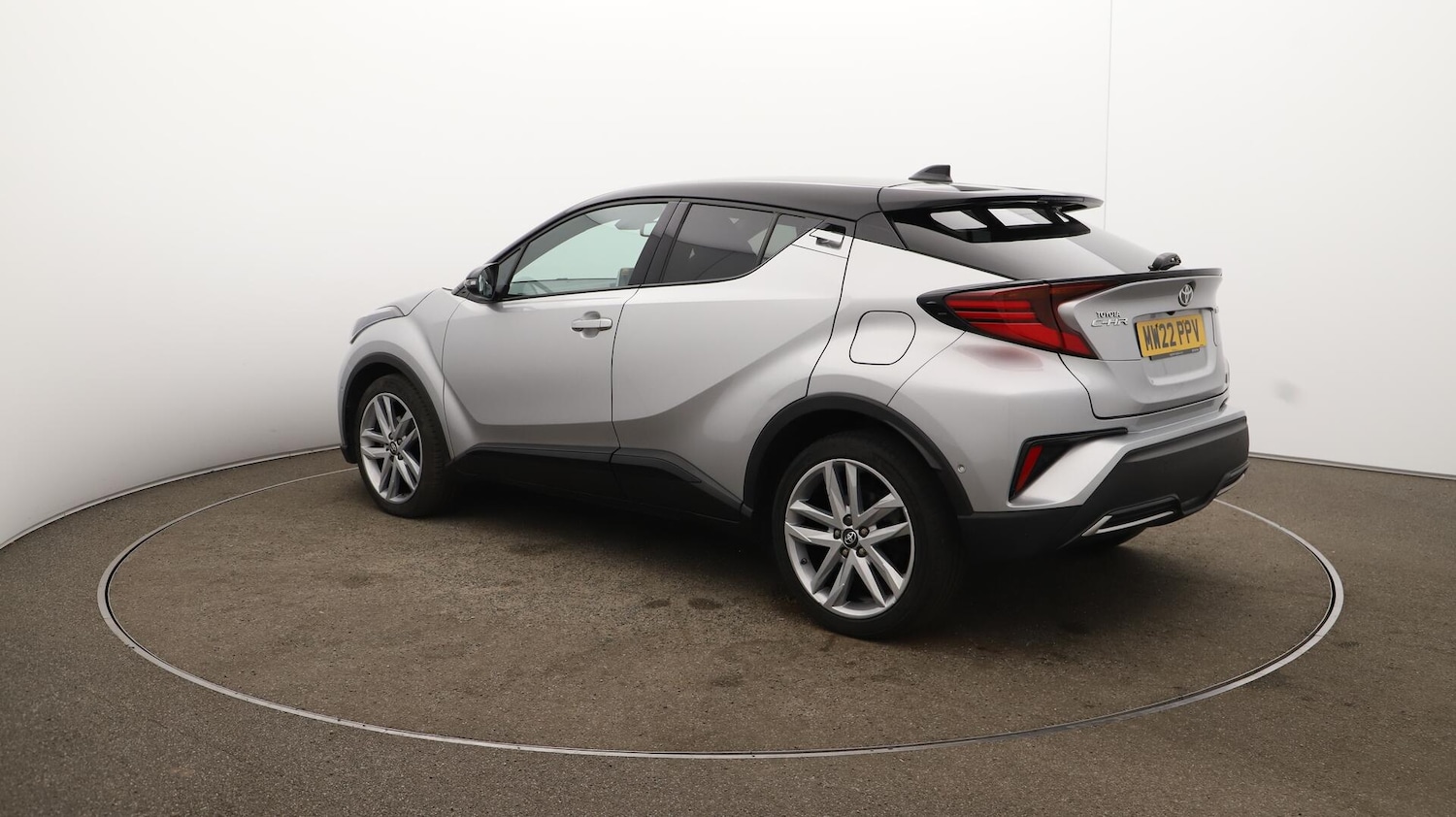 Used Toyota C-HR 2022 for sale - 75927198: Photo 63