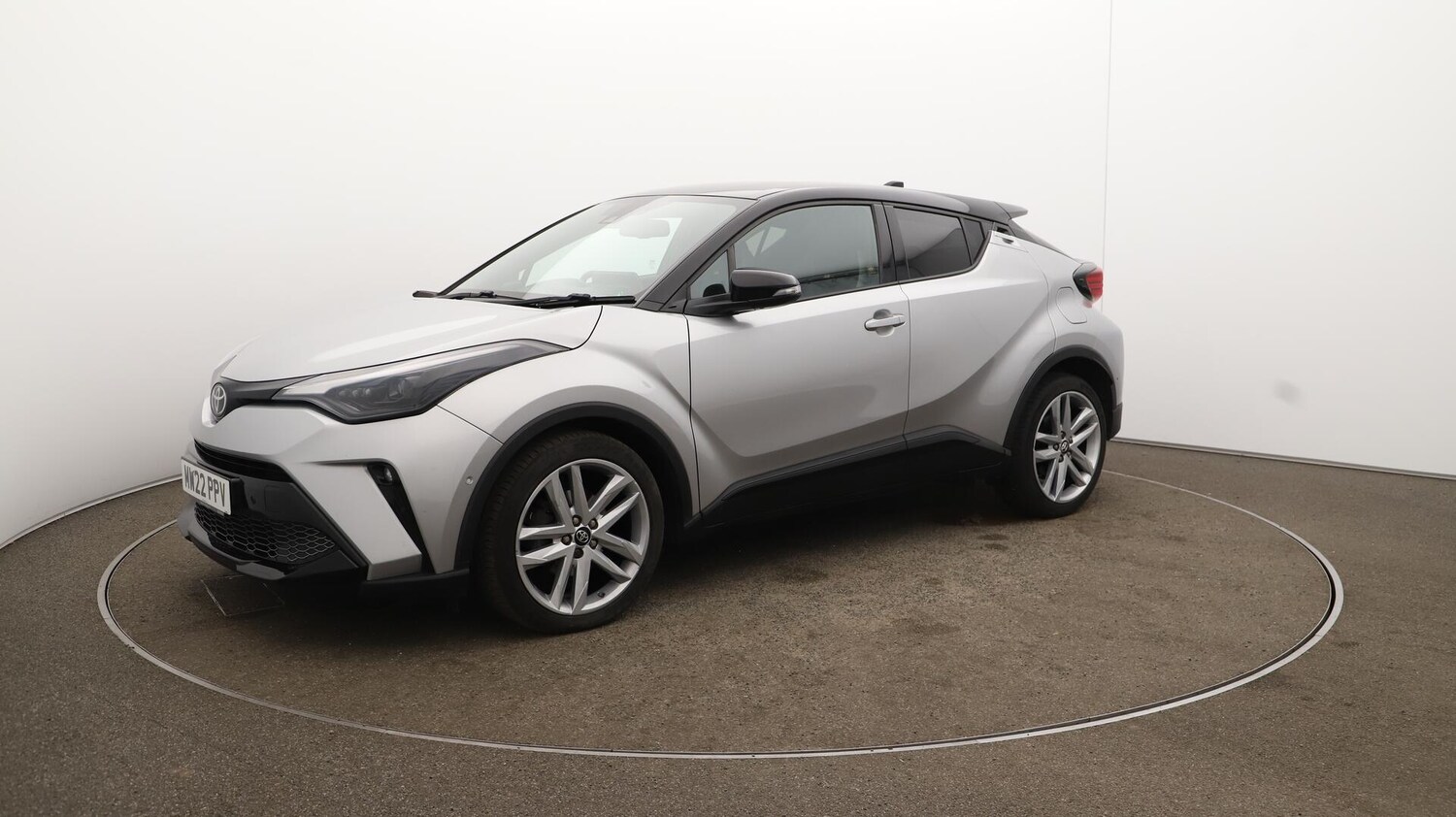 Used Toyota C-HR 2022 for sale - 75927198: Photo 68
