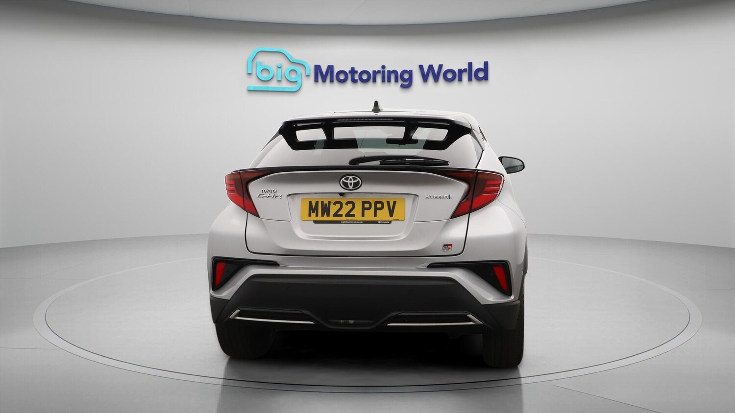 Used Toyota C-HR 2022 for sale - 75927198: Photo 7