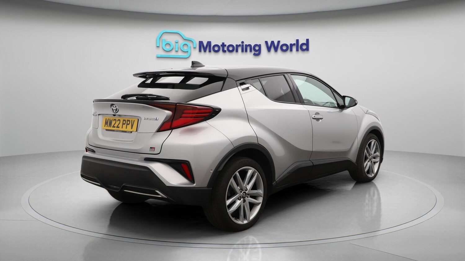 Used Toyota C-HR 2022 for sale - 75927198: Photo 8