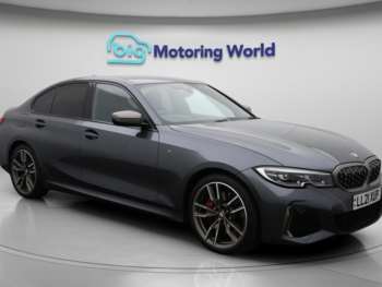 2021 (21) - 3.0 M340i MHT Saloon 4dr Petrol Hybrid Auto xDrive Euro 6 (s/s) (374 ps)