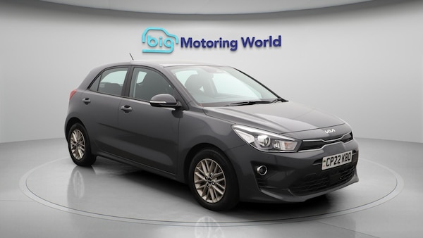 Used Kia Rio 2022 for sale - 75697415: Photo 2