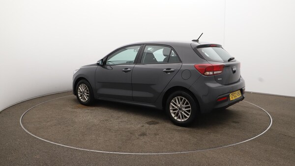 Used Kia Rio 2022 for sale - 75697415: Photo 37