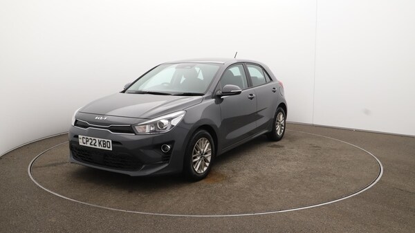 Used Kia Rio 2022 for sale - 75697415: Photo 39
