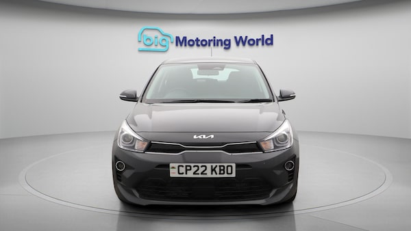 Used Kia Rio 2022 for sale - 75697415: Photo 3