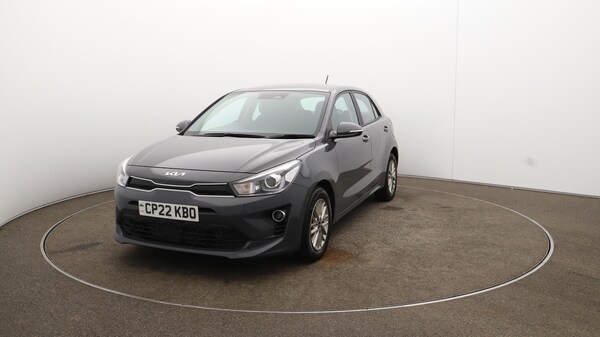 Used Kia Rio 2022 for sale - 75697415: Photo 40