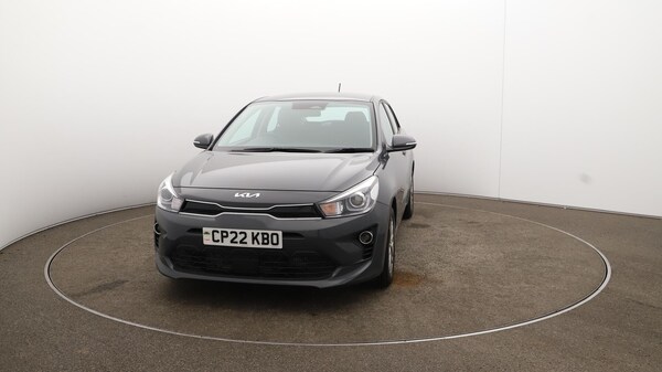 Used Kia Rio 2022 for sale - 75697415: Photo 41