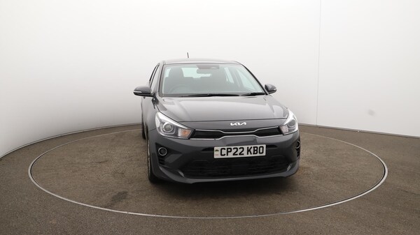 Used Kia Rio 2022 for sale - 75697415: Photo 43