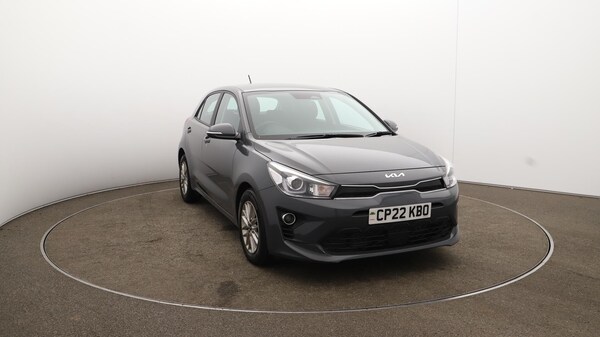 Used Kia Rio 2022 for sale - 75697415: Photo 44