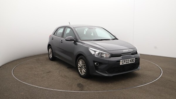 Used Kia Rio 2022 for sale - 75697415: Photo 45