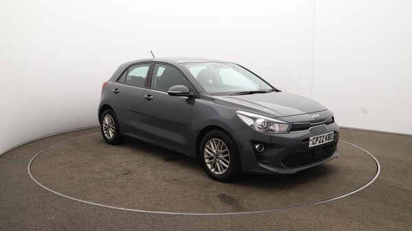 Used Kia Rio 2022 for sale - 75697415: Photo 46