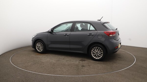 Used Kia Rio 2022 for sale - 75697415: Photo 49