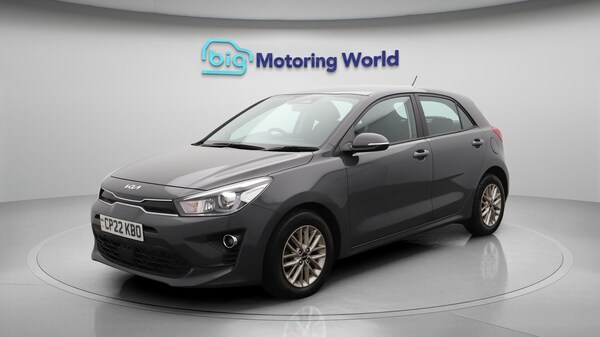 Used Kia Rio 2022 for sale - 75697415: Photo 4