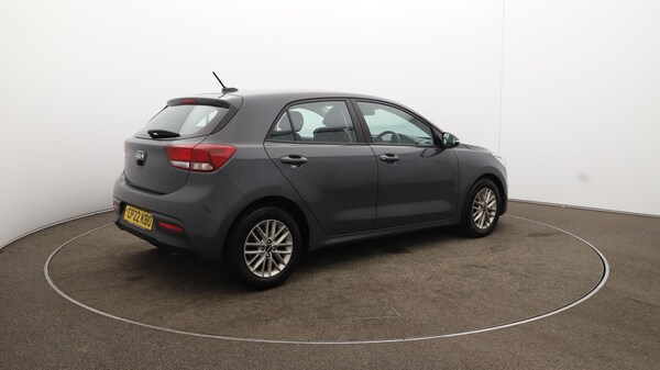 Used Kia Rio 2022 for sale - 75697415: Photo 55