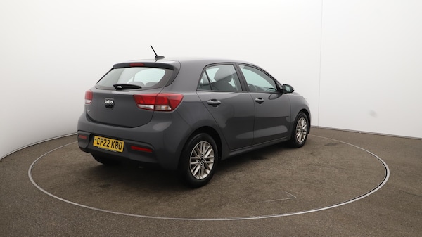 Used Kia Rio 2022 for sale - 75697415: Photo 56