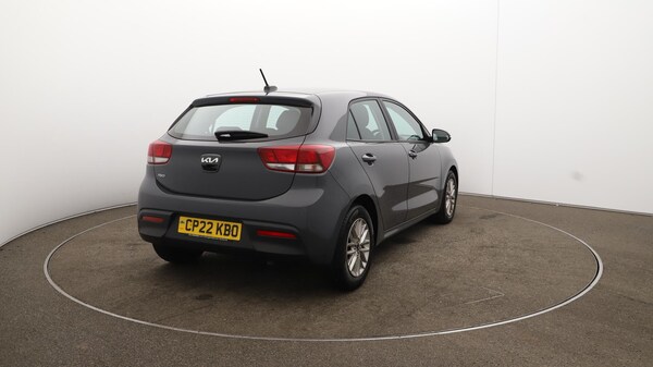Used Kia Rio 2022 for sale - 75697415: Photo 57