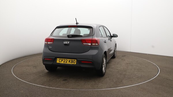 Used Kia Rio 2022 for sale - 75697415: Photo 58