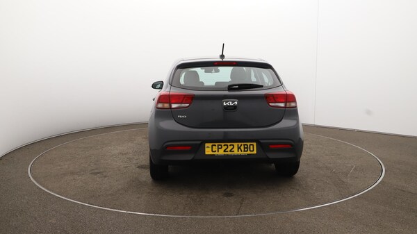 Used Kia Rio 2022 for sale - 75697415: Photo 61