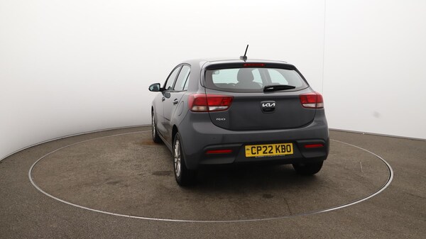 Used Kia Rio 2022 for sale - 75697415: Photo 62