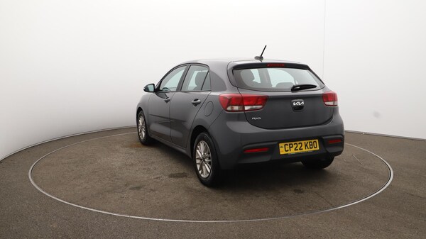 Used Kia Rio 2022 for sale - 75697415: Photo 63