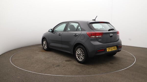 Used Kia Rio 2022 for sale - 75697415: Photo 64