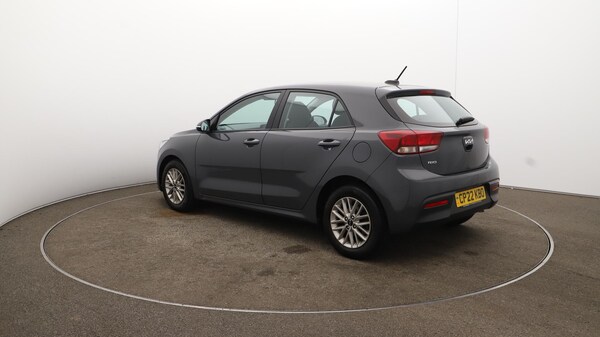 Used Kia Rio 2022 for sale - 75697415: Photo 65