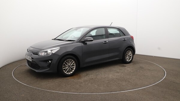 Used Kia Rio 2022 for sale - 75697415: Photo 70