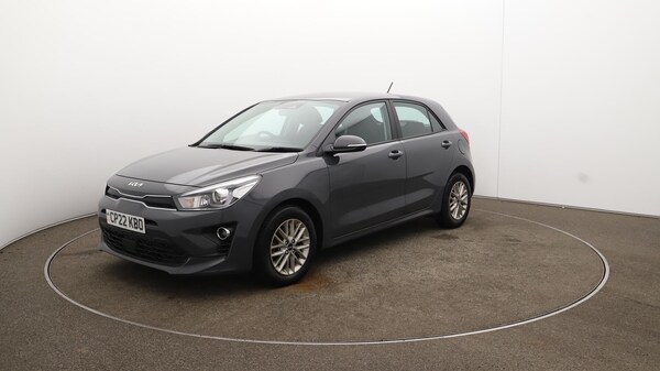 Used Kia Rio 2022 for sale - 75697415: Photo 71