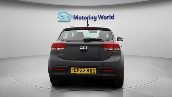 Used Kia Rio 2022 for sale - 75697415: Photo 7