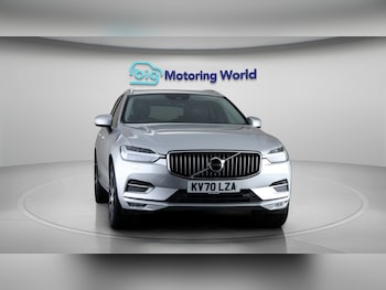 Used Volvo XC60 2020 for sale - 79469088: Photo