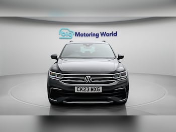 Used Volkswagen Tiguan 2023 for sale - 78558459: Photo
