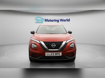 Used Nissan Juke 2023 for sale - 75646964: Photo