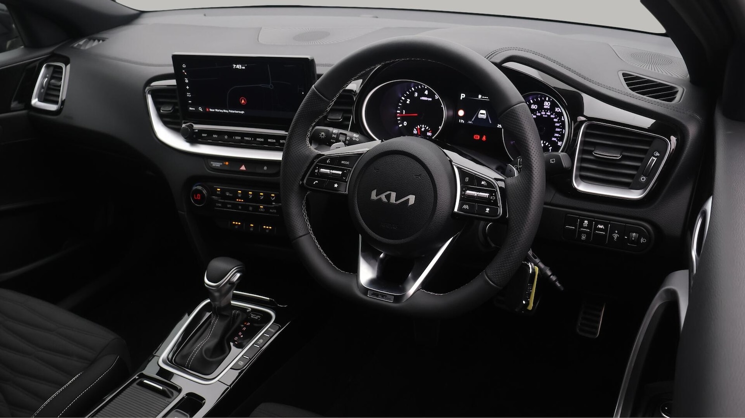 Used Kia Ceed 2025 for sale - 76607698: Photo 10