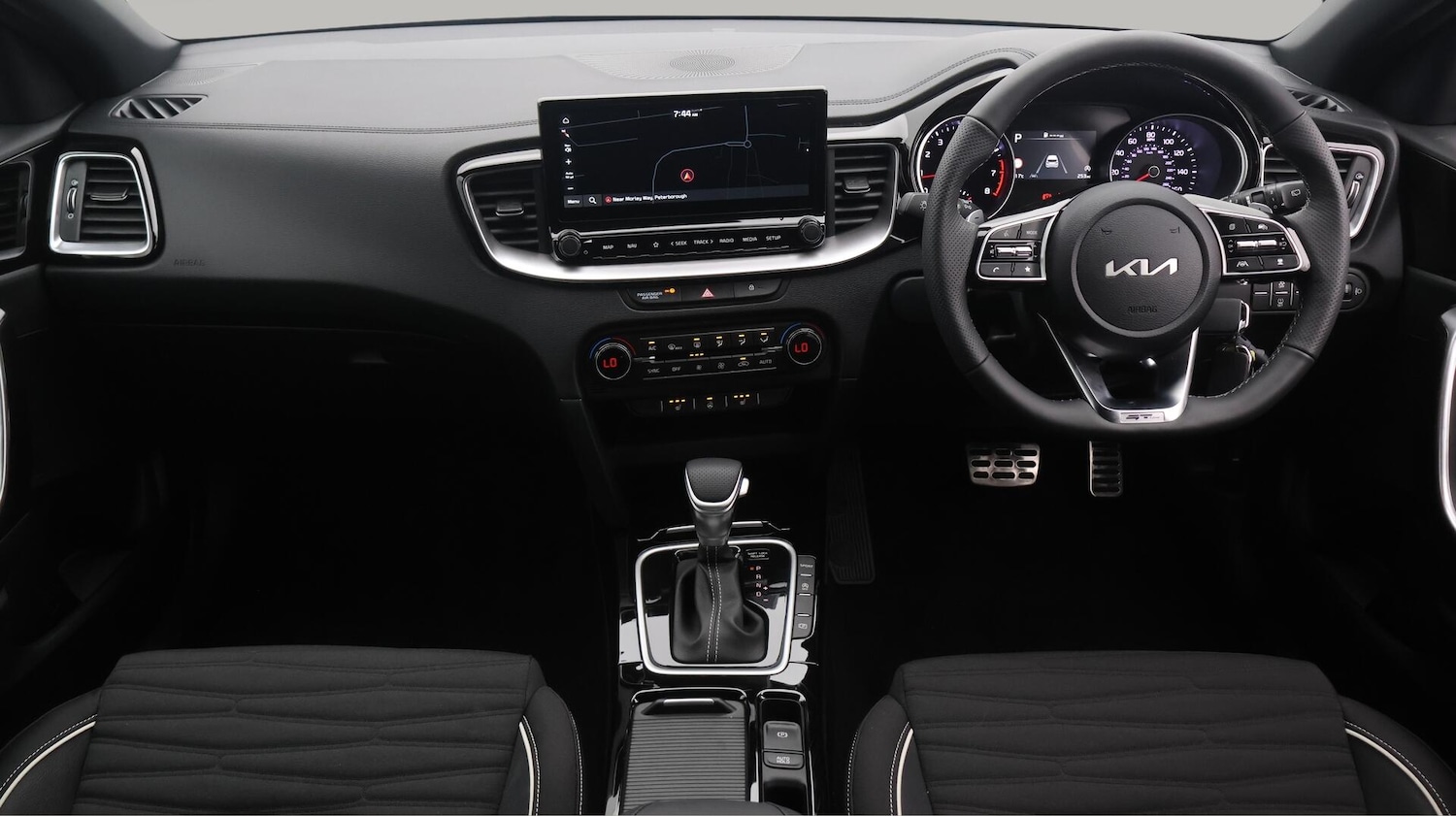 Used Kia Ceed 2025 for sale - 76607698: Photo 14