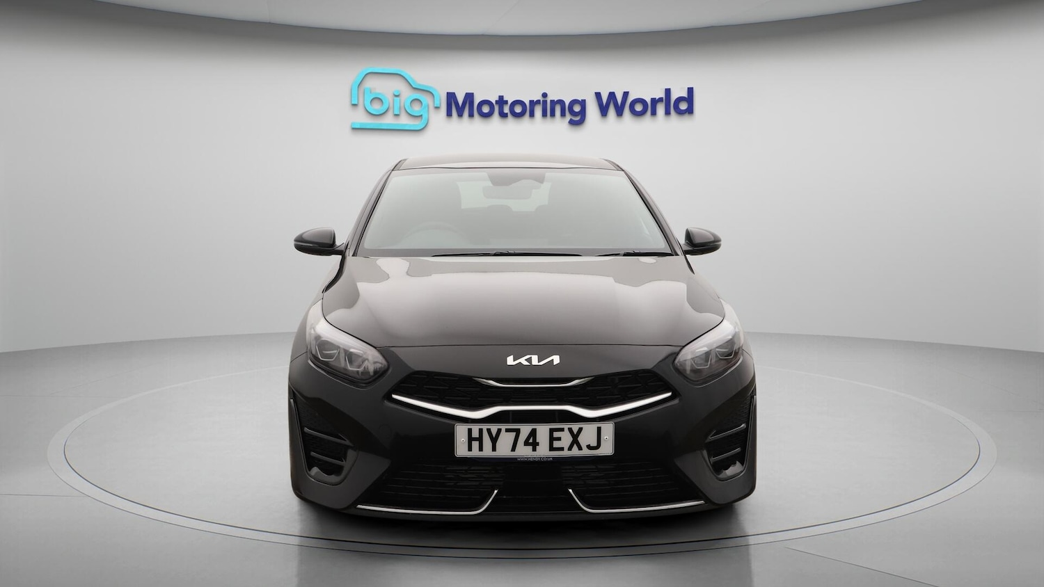 Used Kia Ceed 2025 for sale - 76607698: Photo 3