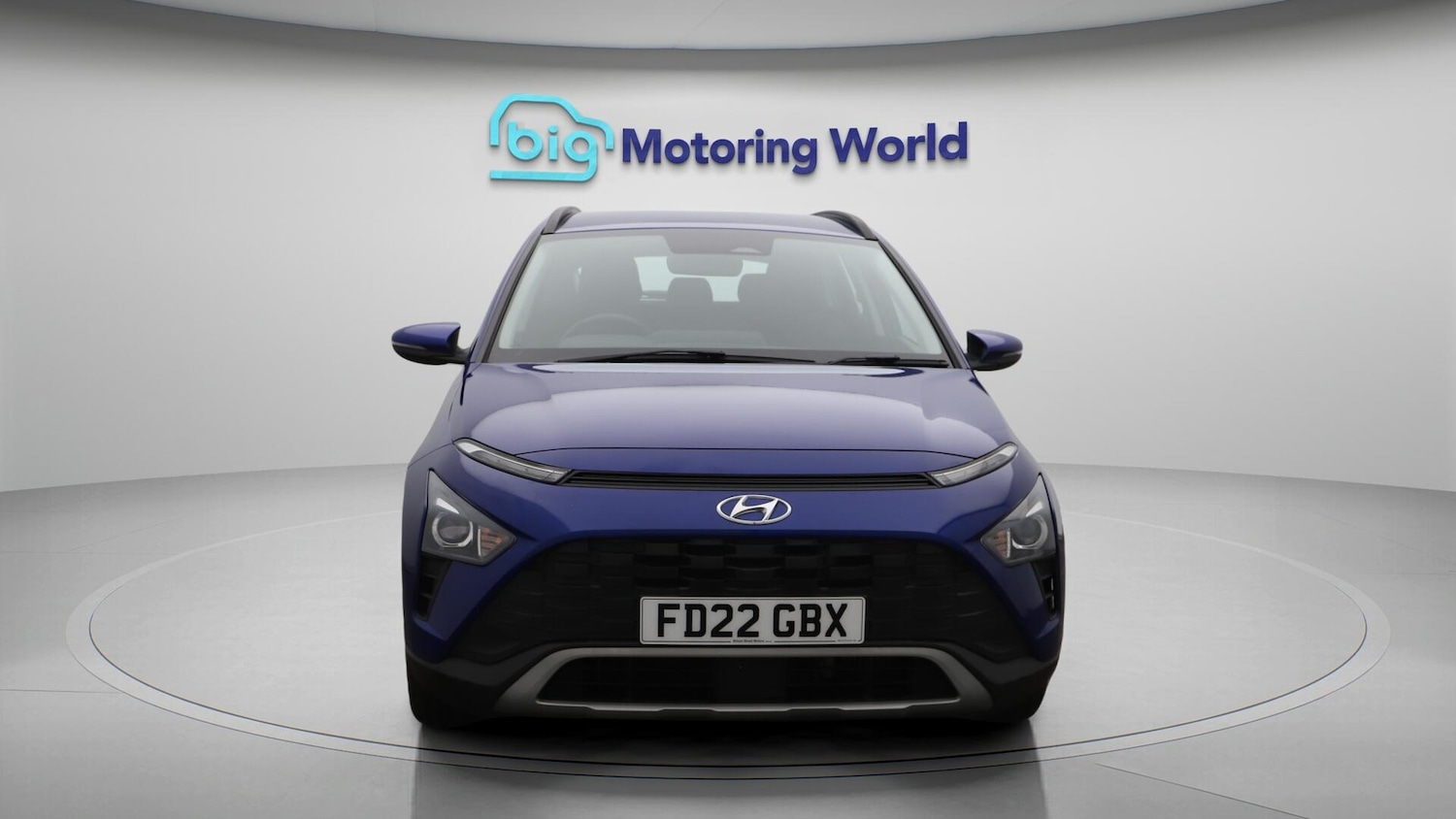 Used Hyundai BAYON 2022 for sale - 76562113: Photo 3