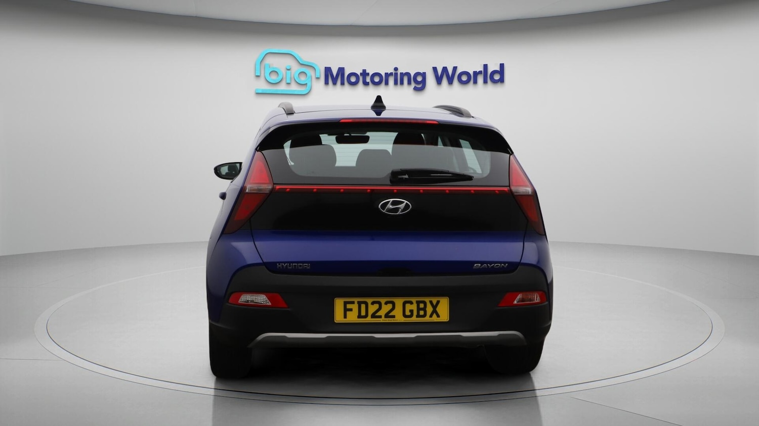 Used Hyundai BAYON 2022 for sale - 76562113: Photo 7