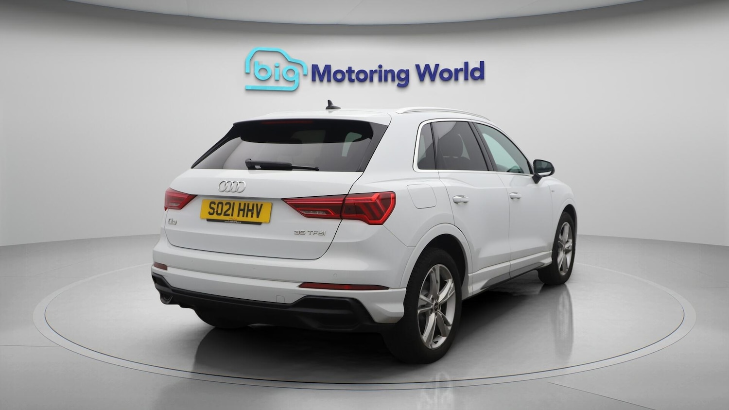 Used Audi Q3 2021 for sale - 76360880: Photo 8