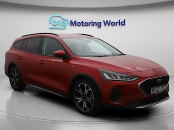 Used Ford Focus 2022 for sale - 75757138: Photo