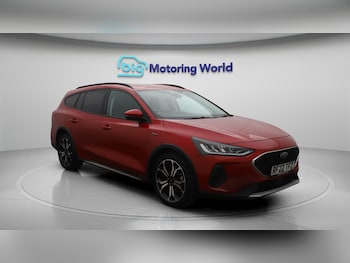 Used Ford Focus 2022 for sale - 75757138: Photo