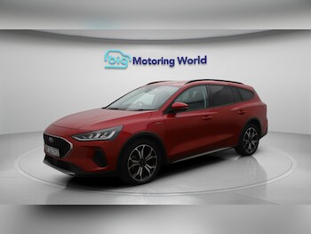 Used Ford Focus 2022 for sale - 75757138: Photo