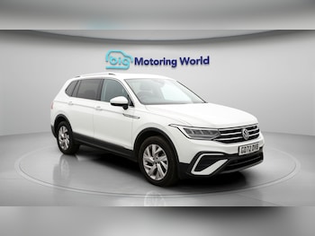 Volkswagen Tiguan Allspace feature image