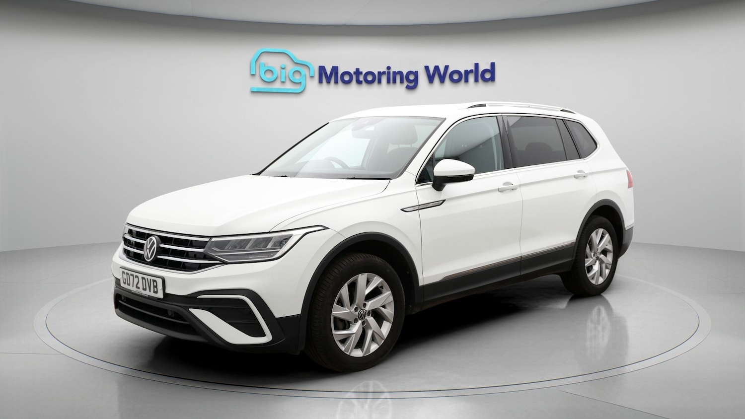 Used Volkswagen Tiguan Allspace 2023 for sale - 77650122: Photo 3
