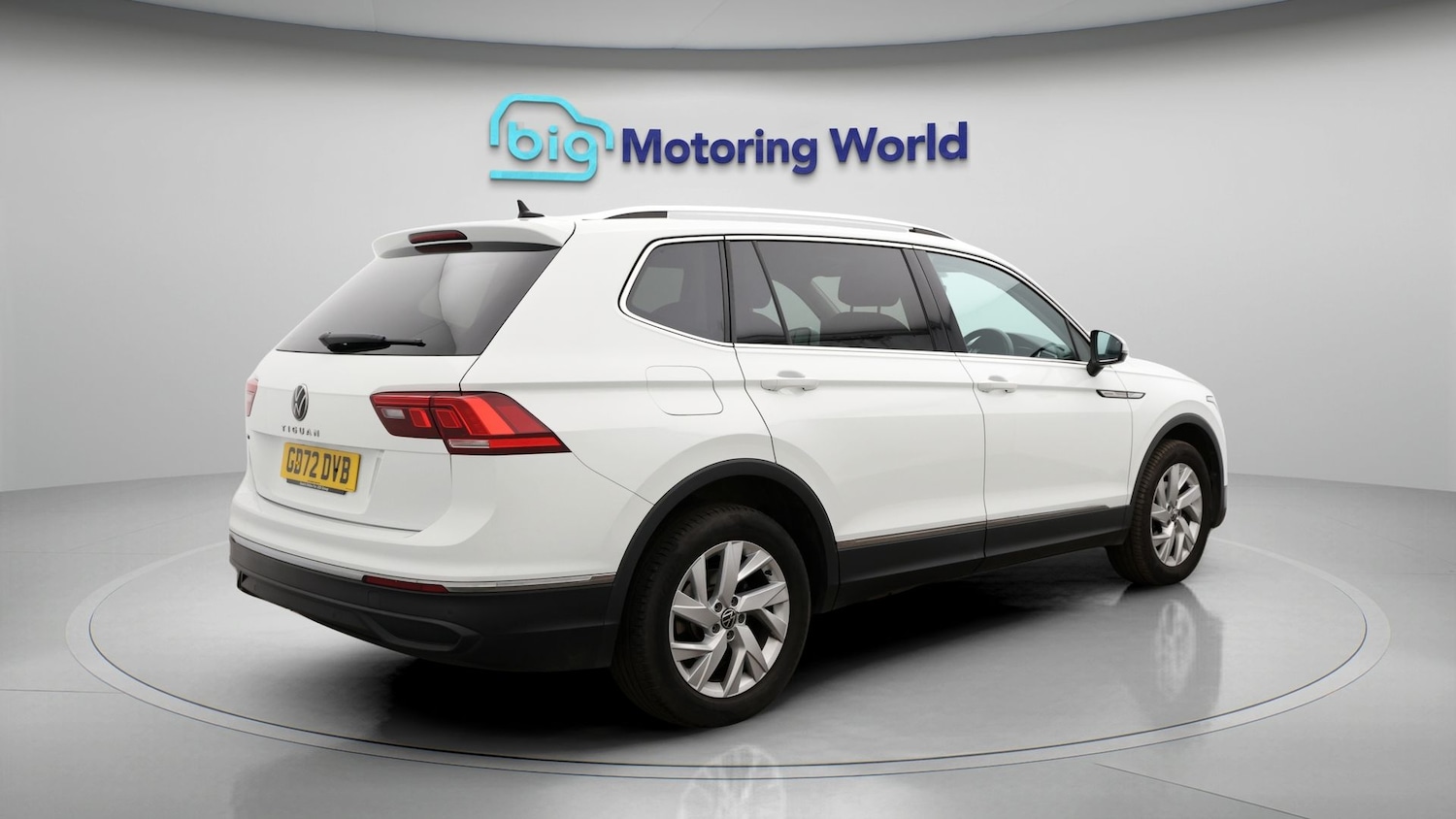 Used Volkswagen Tiguan Allspace 2023 for sale - 77650122: Photo 7