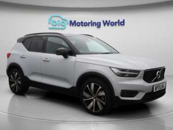 Used Volvo XC40 2022 for sale - 75364180: Photo