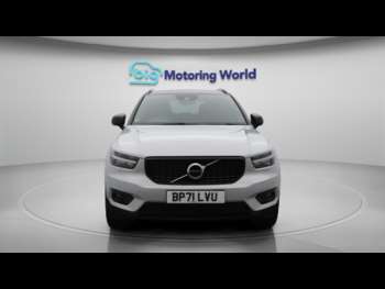 Used Volvo XC40 2022 for sale - 75364180: Photo